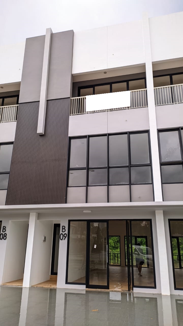 Di Sewakan Ruko Di Tanamera Lippo Cikarang